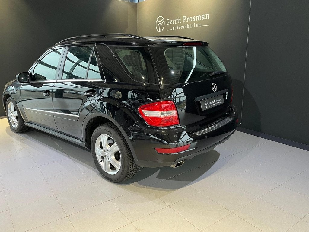 Mercedes-Benz M-klasse 450 Edition 1 AMG | 82.777 km | Deale, Auto's, Mercedes-Benz, Automaat, Automatische klimaatregeling, Gebruikt