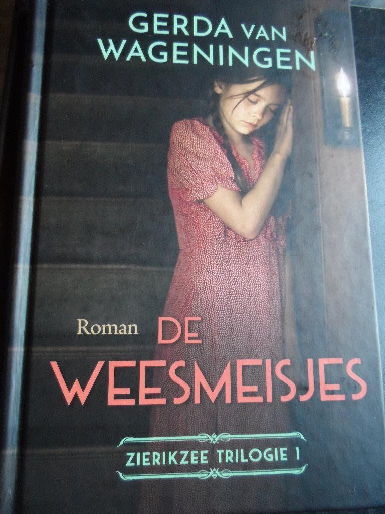 Gerda van Wageningen - De weesmeisjes, Ophalen of Verzenden, Zo goed als nieuw, Gerda van Wageningen, Nederland