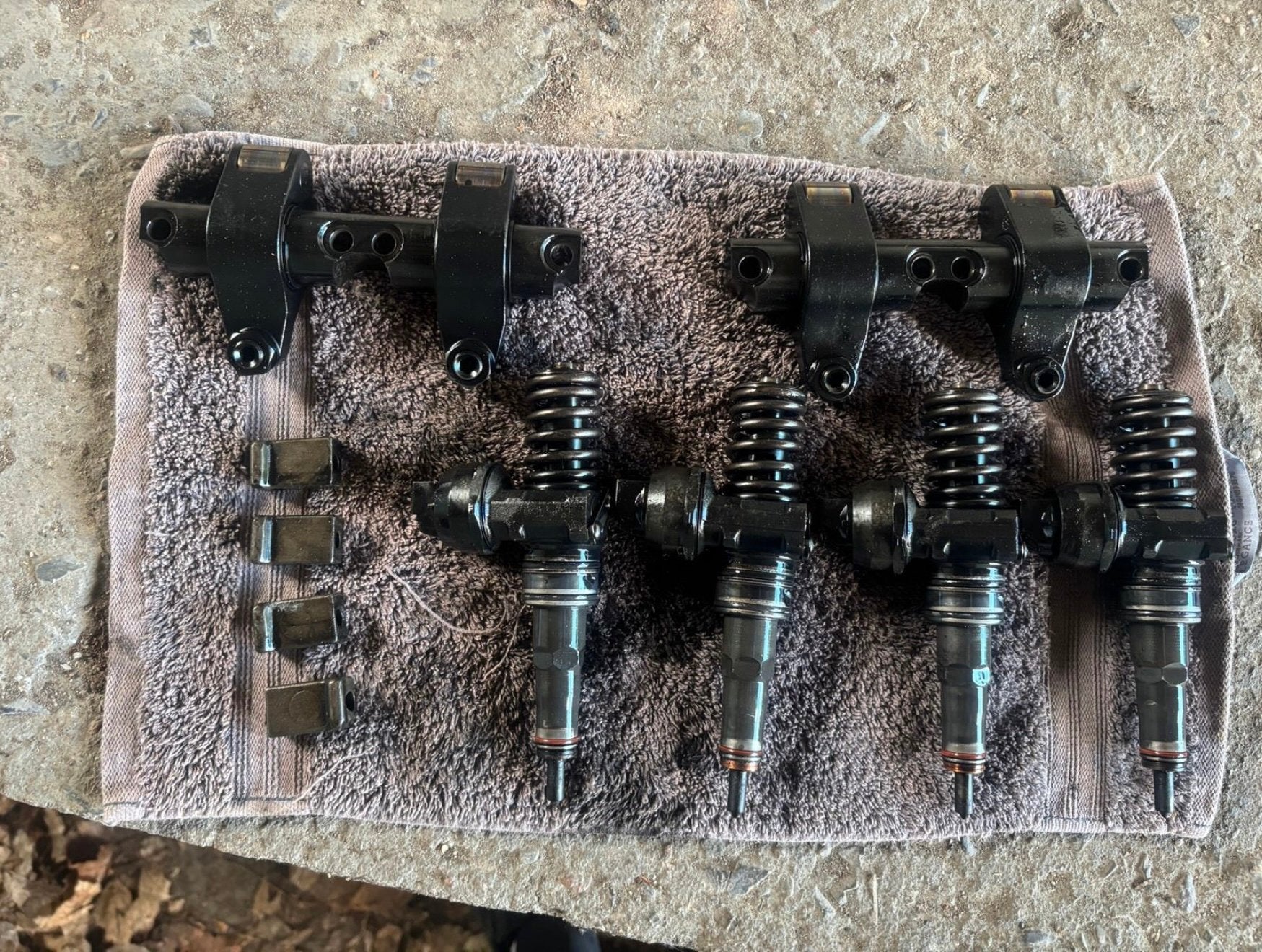 Complete set ARL drijfstangen inclusief lagers | PD150, Ophalen of Verzenden