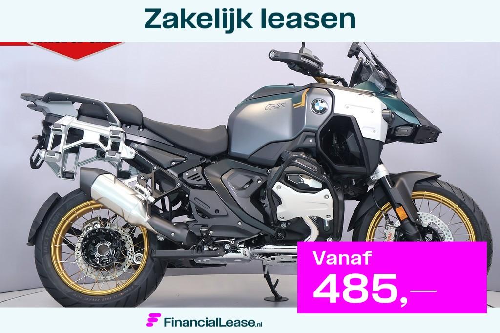 BMW R 1300 GS ADVENTURE, Bedrijf, Toermotor