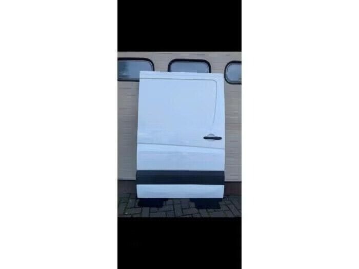 Schuifdeur rechts van een Mercedes Sprinter (147), Auto-onderdelen, Ophalen of Verzenden, Gebruikt, Deur