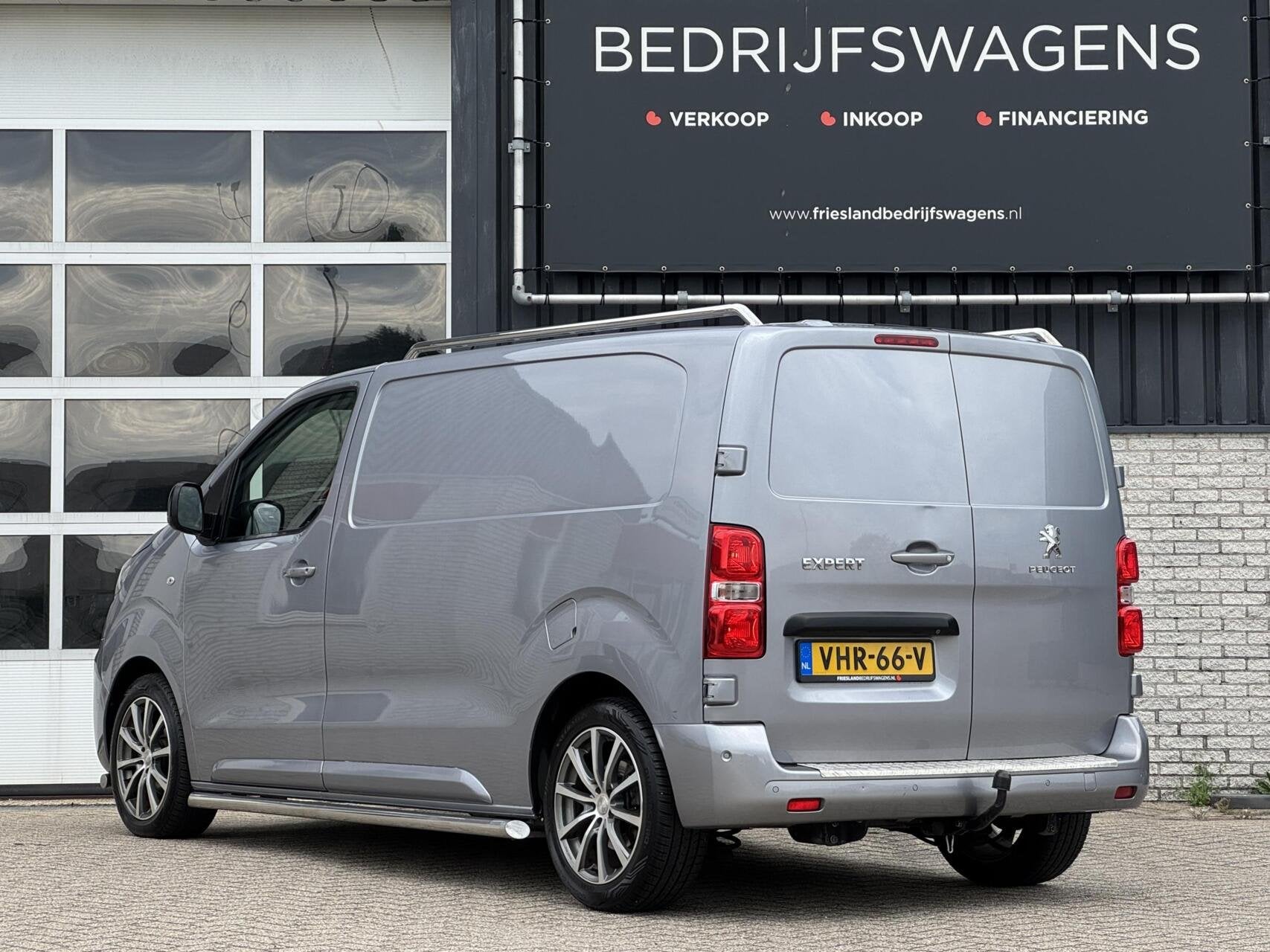 Peugeot Expert 2.0 180pk Standard Sport Trekhaak/Carplay/Cam, Gebruikt, 4 cilinders, Diesel, Parkeersensor