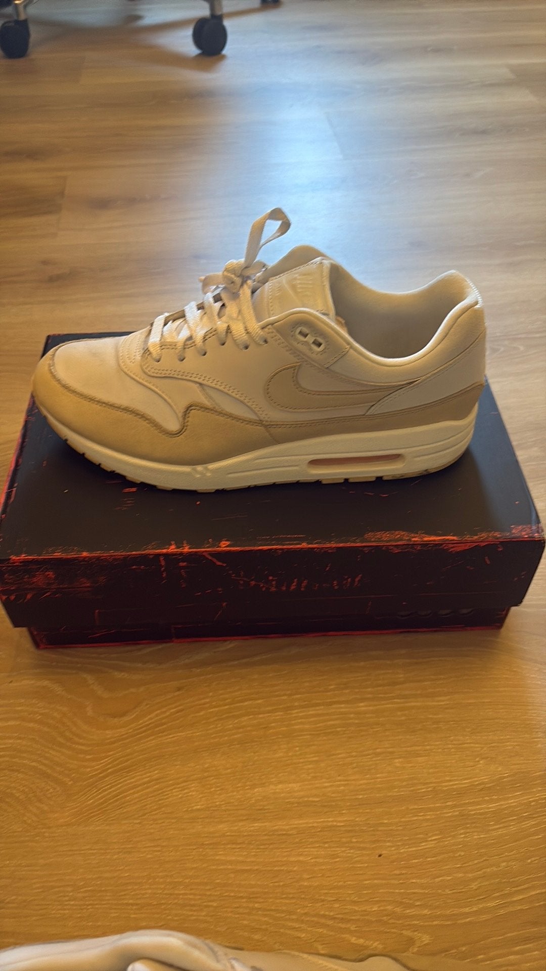 Nike Air Max 1 - met doos, Ophalen of Verzenden, Zo goed als nieuw