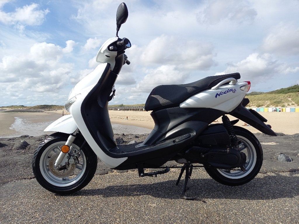 Yamaha Neo's, Ophalen, Gebruikt, 49 cc, Benzine