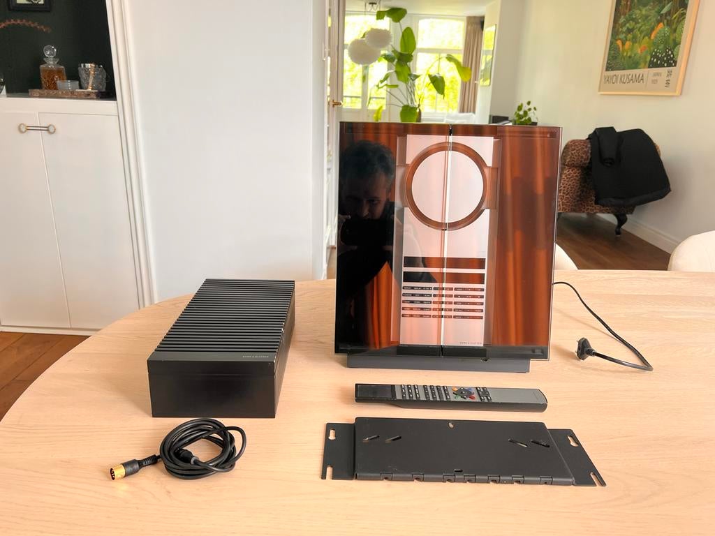 Goedwerkende en complete Bang & Olufsen BeoSound 3000, Ophalen, Zo goed als nieuw