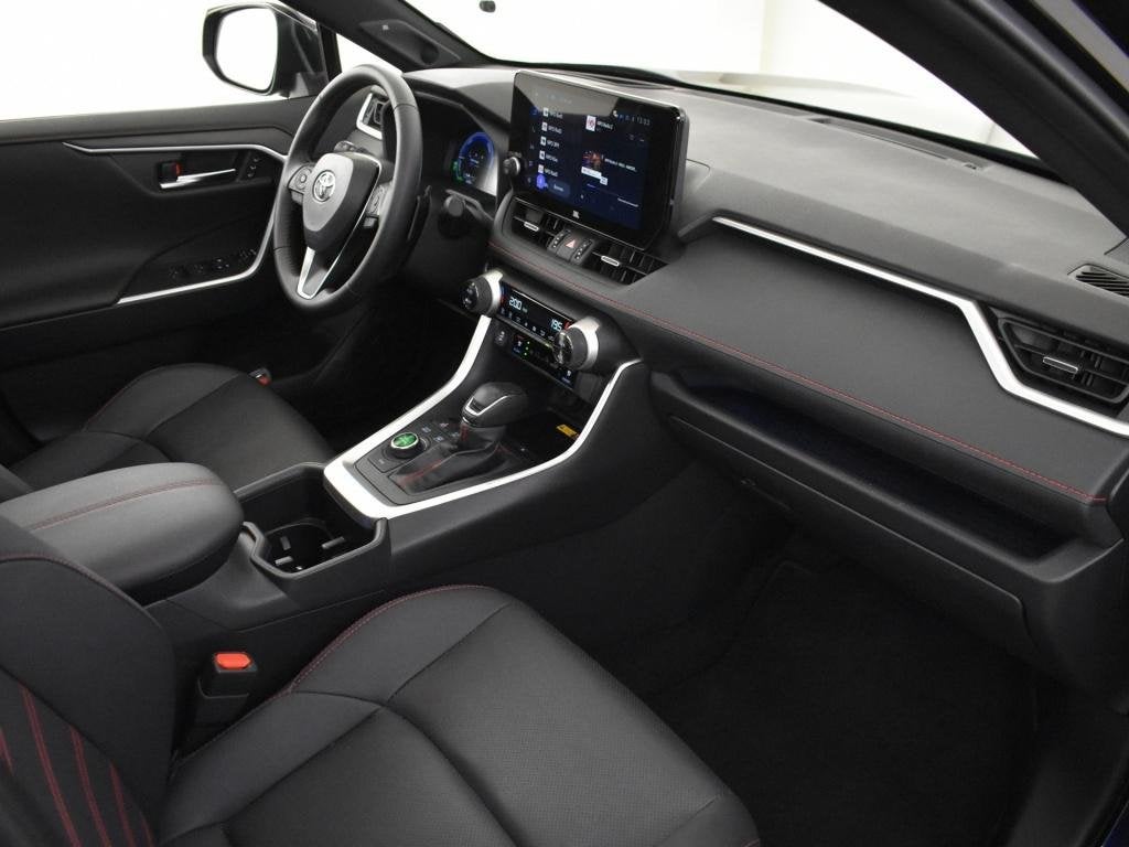 Toyota RAV4 2.5 Plug-in Hybrid Bi-Tone+ | Bomvol | Stoelkoel, Automaat, 12 maanden, Gebruikt, 4 cilinders