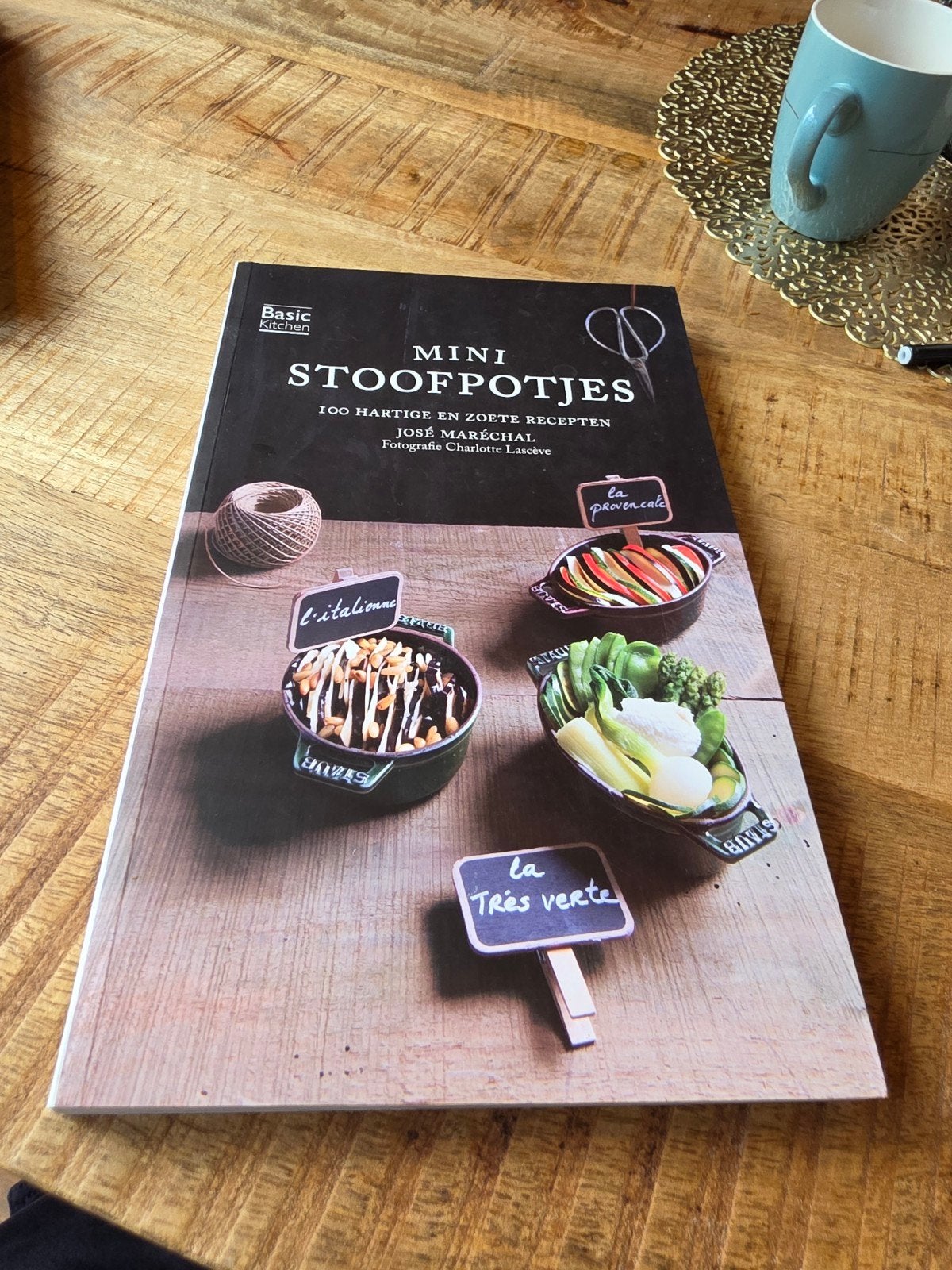 Mini Stoofpotjes: 100 Hartige en Zoete Recepten, Ophalen of Verzenden, José Maréchal, Europa, Hoofdgerechten