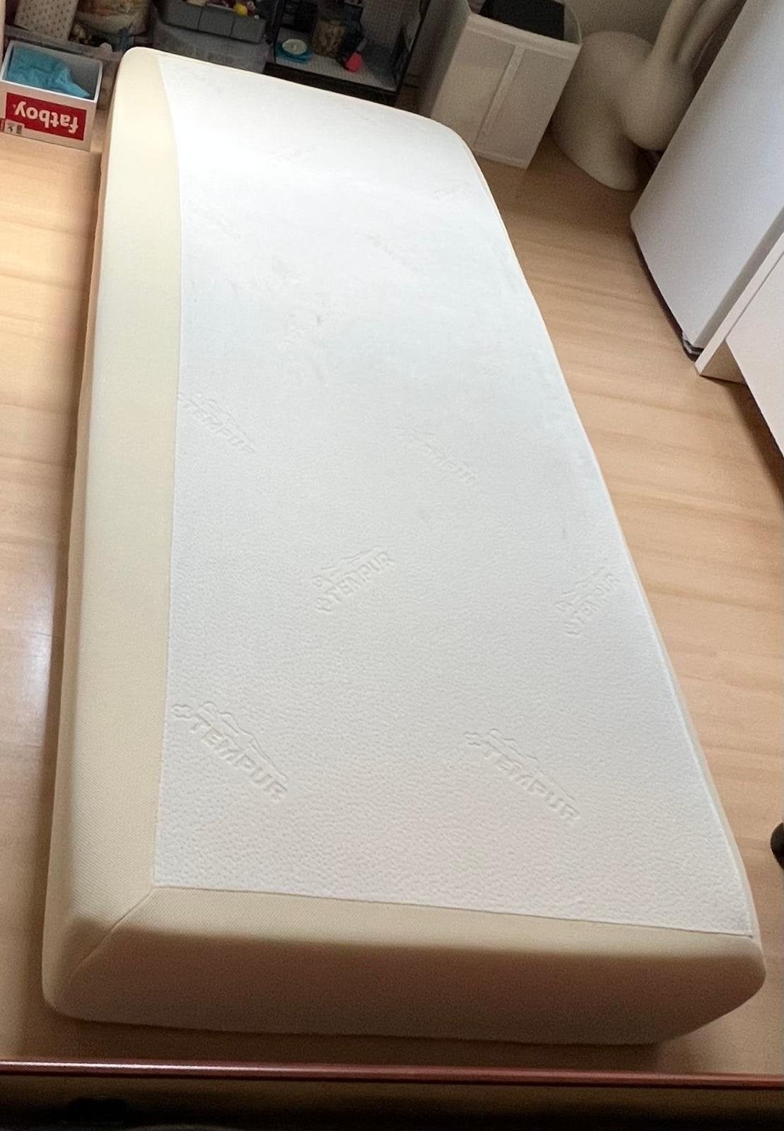 TEMPUR Matras 2 stuks, Ophalen, Gebruikt, Eenpersoons, 80 cm