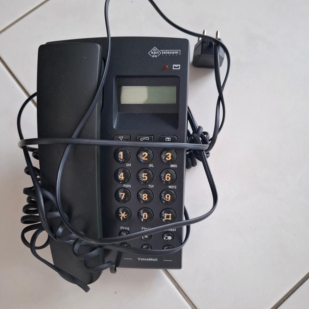 Kpn telefoon madrid 25, Ophalen of Verzenden