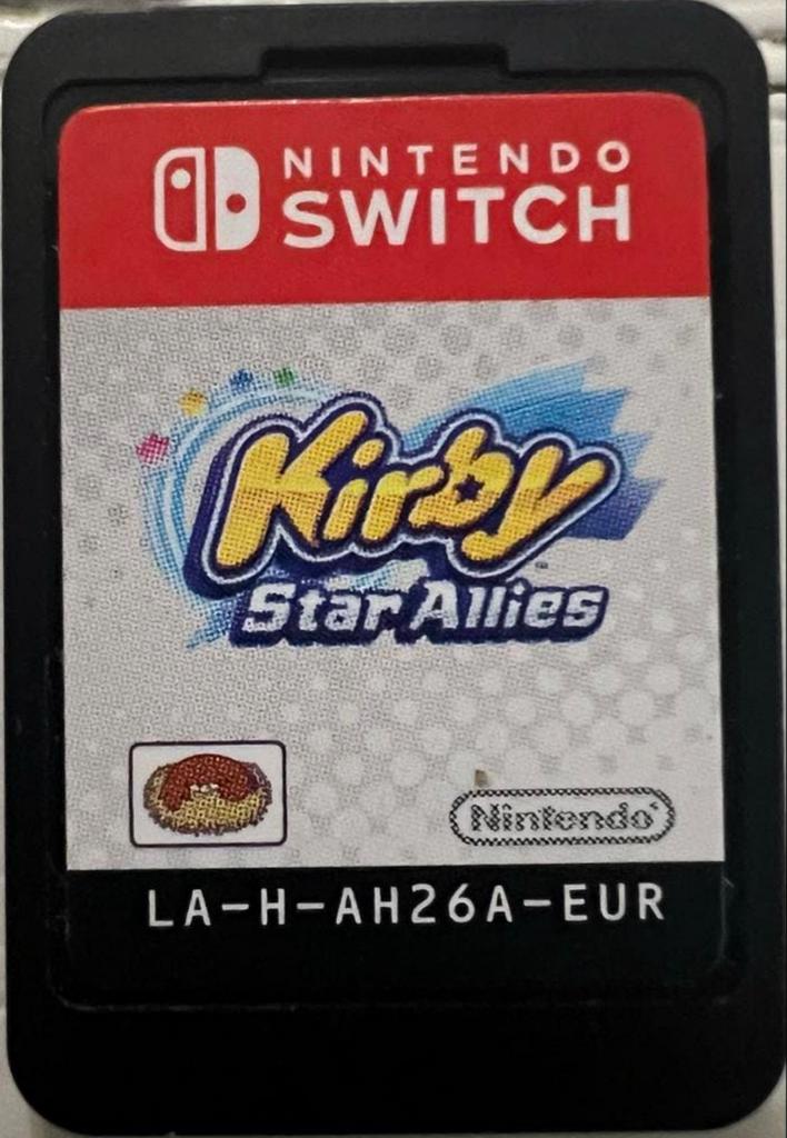 Kirby Star Allies - Nintendo Switch Game, Spelcomputers en Games, Games | Nintendo Switch, Eén computer, Ophalen of Verzenden