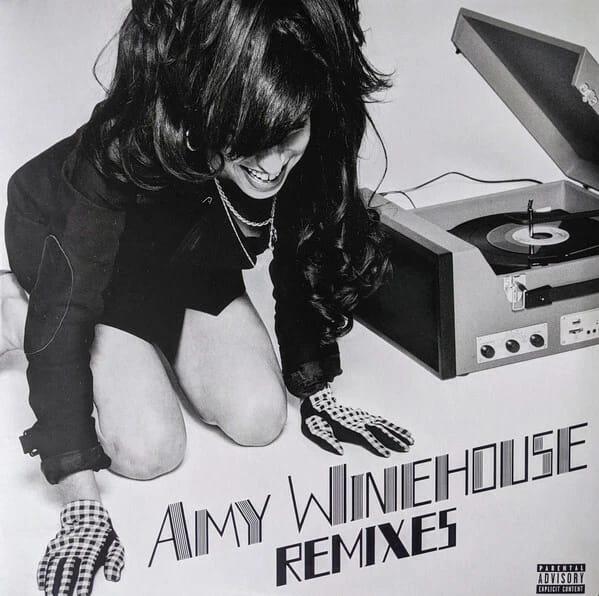 Amy winehouse - Remixes vinyl sealed, Cd's en Dvd's, Vinyl | Pop, Ophalen of Verzenden, Nieuw in verpakking, 12 inch