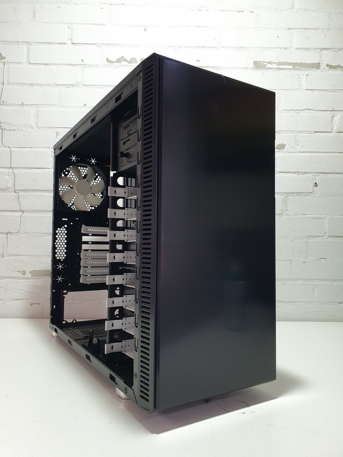 Game PC Behuizing/Game PC Case/Computer Behuizing, Computers en Software, Computerbehuizingen, Zo goed als nieuw, Ophalen of Verzenden