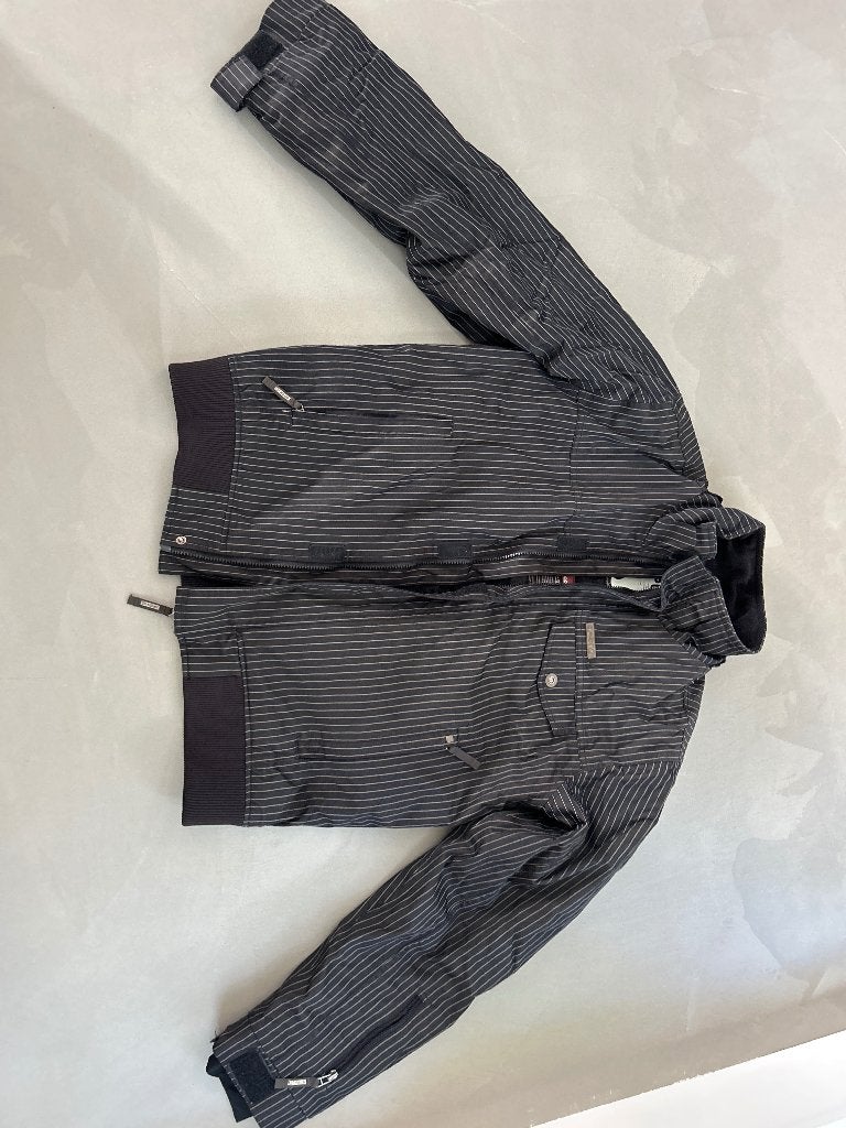 Ski jas heren, Maat 56/58 (XL), Ophalen of Verzenden, Gedragen, Jack