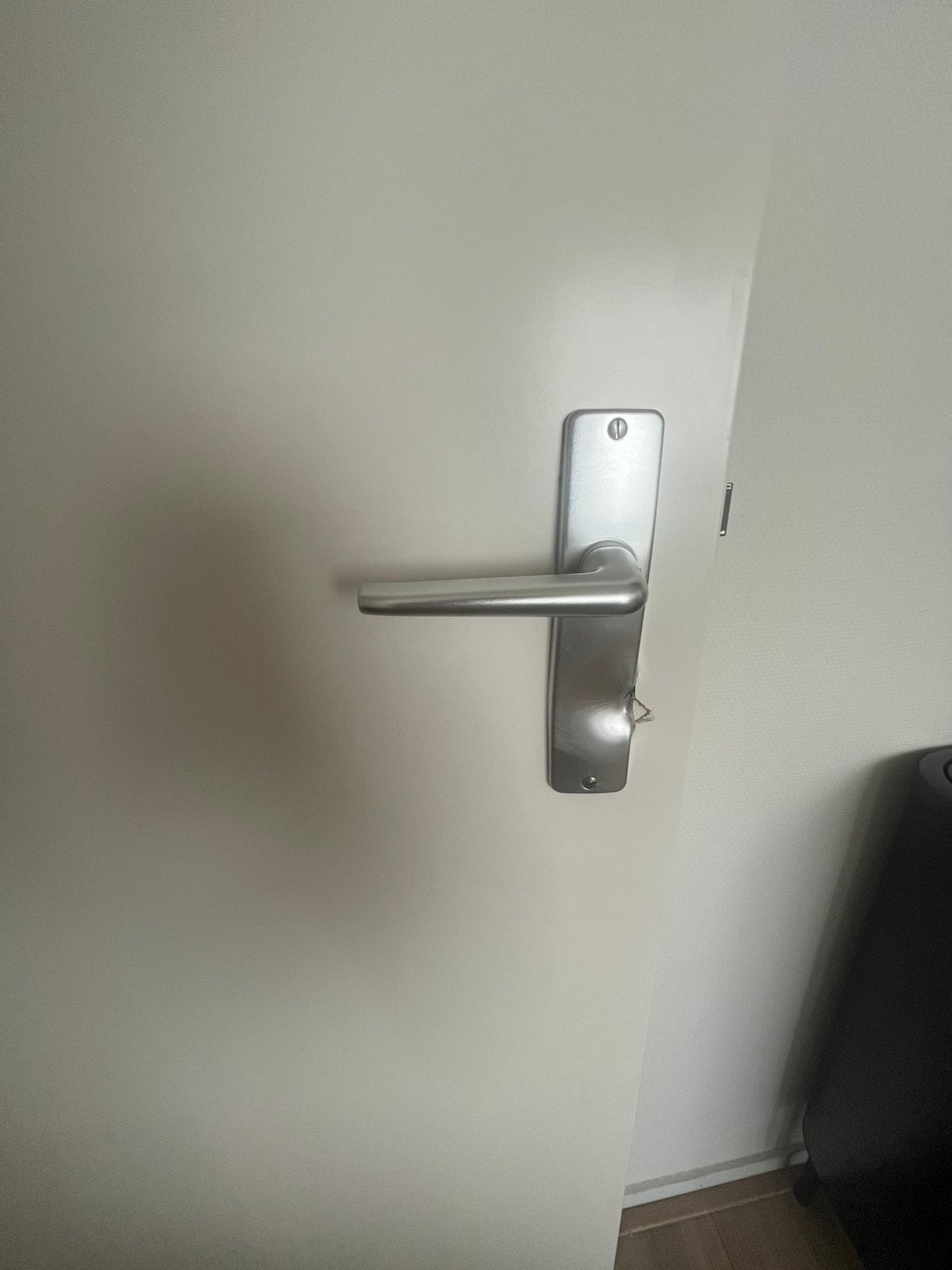 Opdekdeuren met schade, Ophalen, Gebruikt