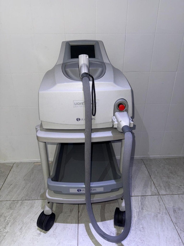 Lightsheer Lumenis ET Laser apparaat
