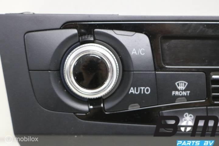Airco bedieningspaneel RHD Audi SQ5 8R 8K2820043AP, Gebruikt