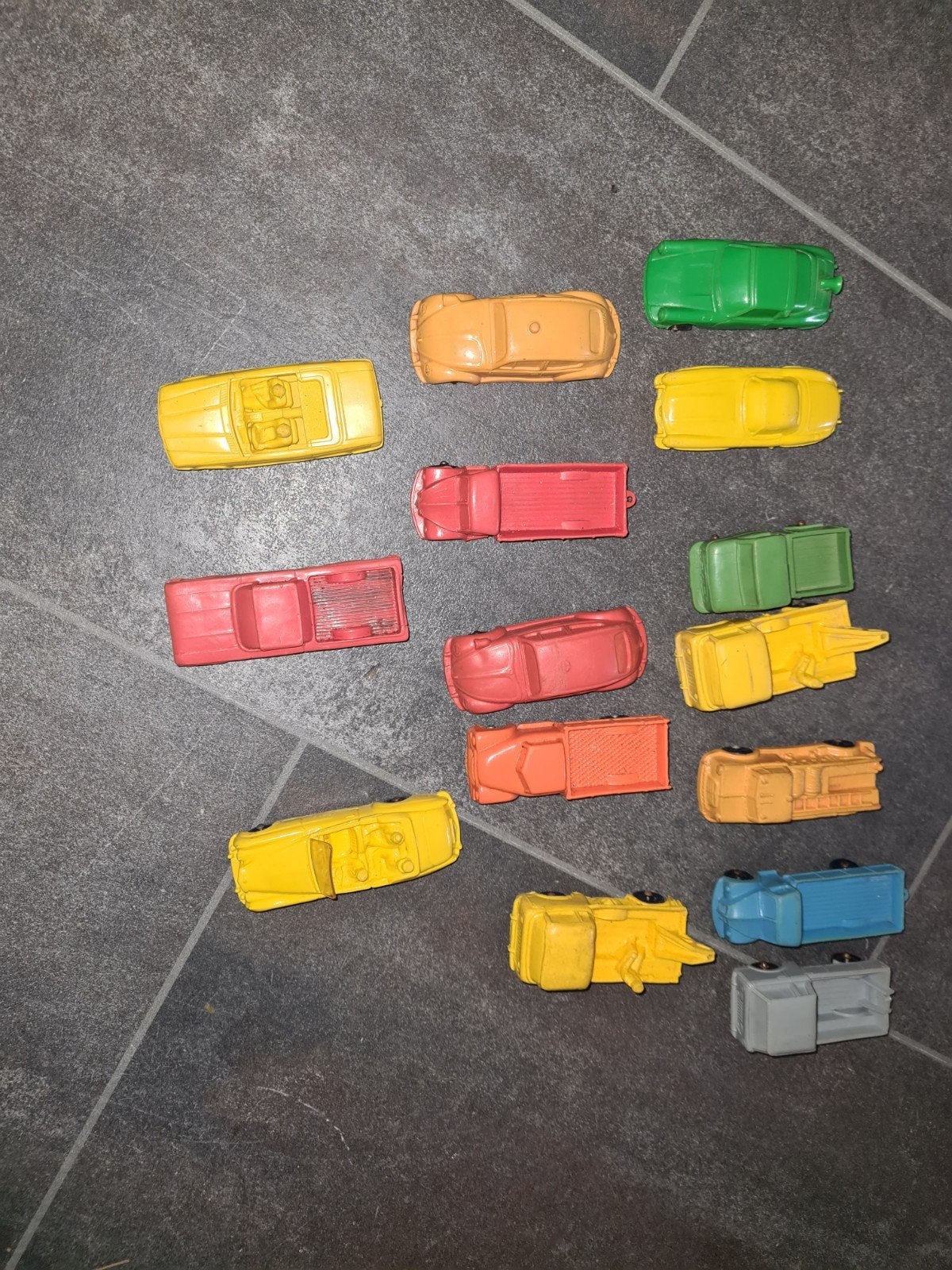 Tomte auto's en paar geen merk, Ophalen of Verzenden, Gebruikt