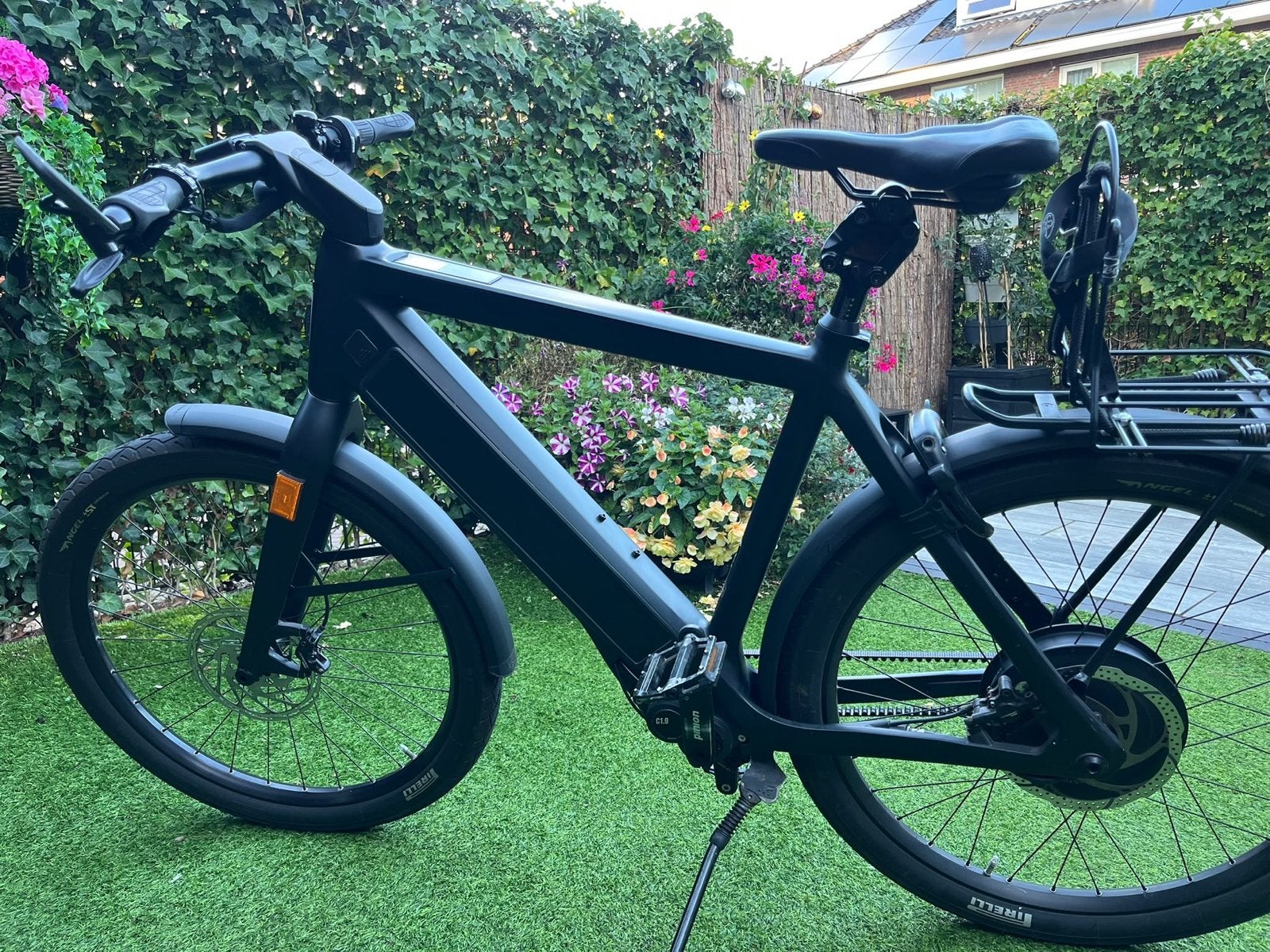 Stromer ST3 Pinion XL Speed Pedelec - Okt 2022 - 82% Accu