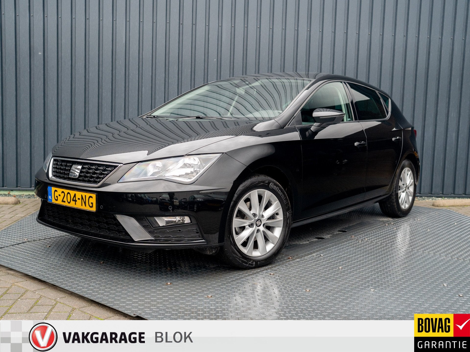 SEAT Leon 1.0 TSI Style Ultimate Edition | Camera | Keyless, 12 maanden, Stof, Leon, 116 pk