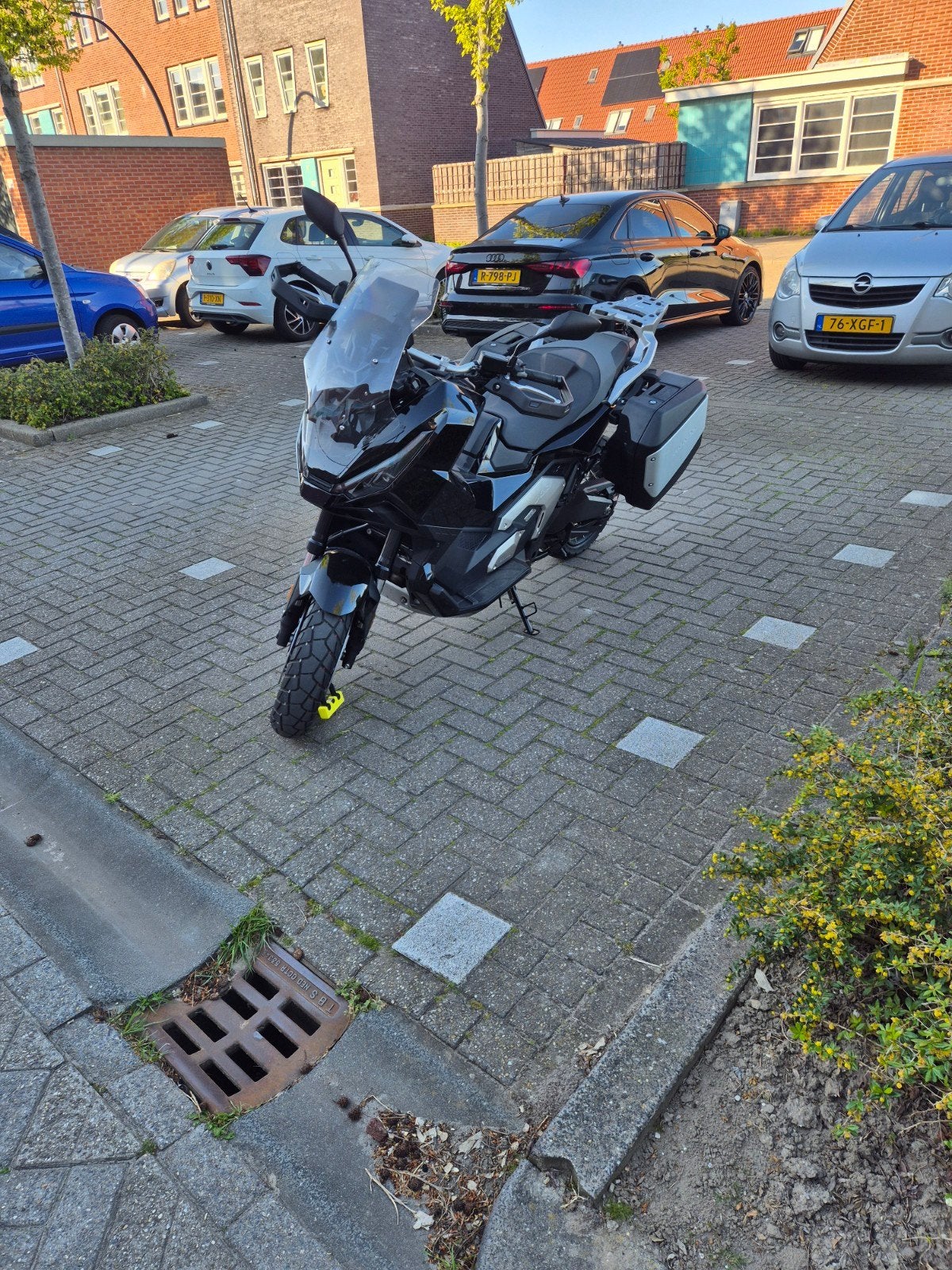 Honda X-ADV 2026 - Bijna nieuw met complete kofferset, 750 cc, Occasion, Particulier, Cruise Control