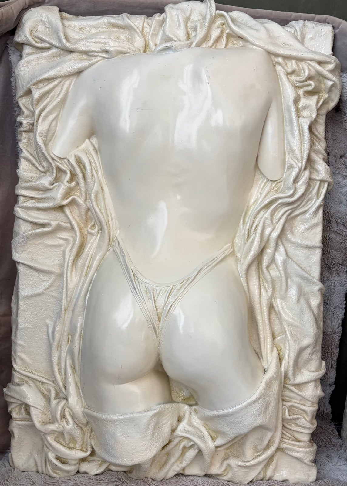 Torso, Ophalen
