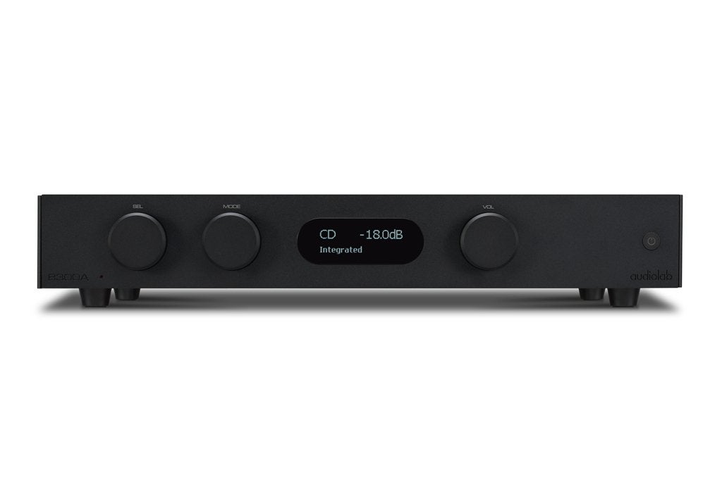 Audiolab 8300A - Zwart + Garantie, Overige merken, Level 1 Electronics Building, Sanecore Industrial Park, Jiuwei, Hangcheng, Bao An District, Shenzhen, Guangdong, China.
