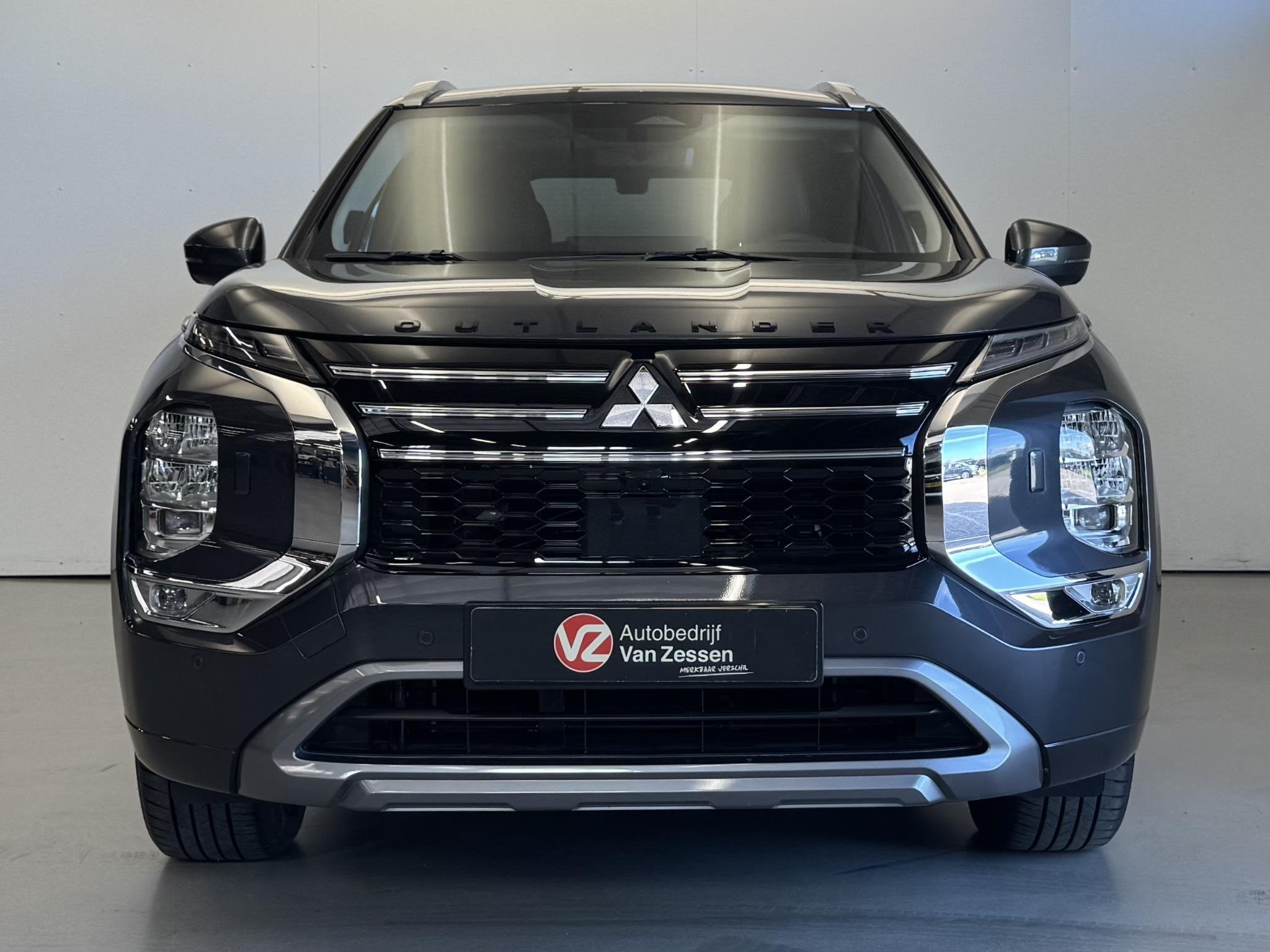 Mitsubishi Outlander 2.4 PHEV Instyle | Stoelkoeling | Trekh, Auto's, 4 cilinders, Bedrijf, Vierwielaandrijving, Hybride Elektrisch/Benzine