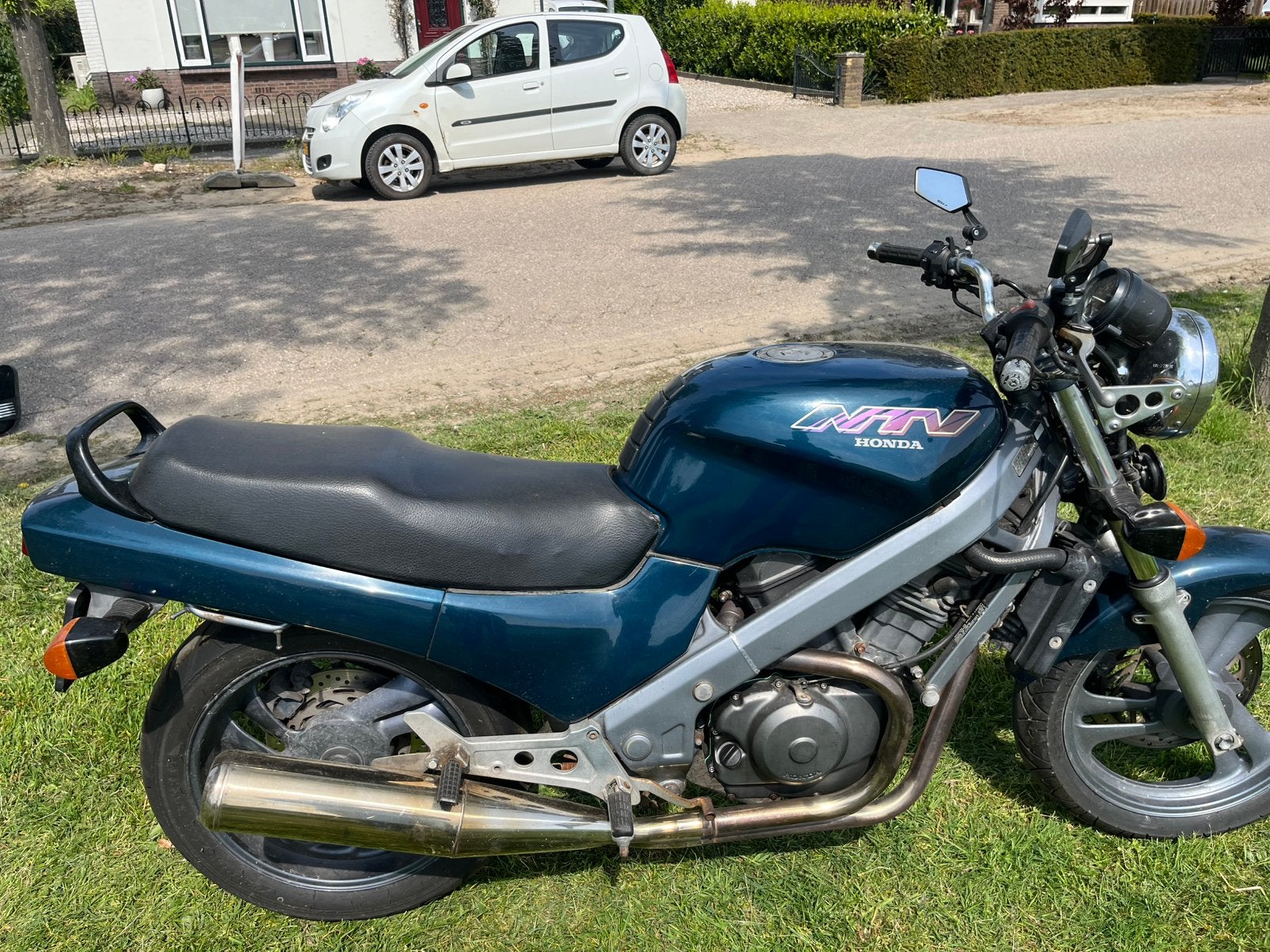 Honda Suzuki savage 650 yamaha500  in onderdelen of compleet, Ophalen of Verzenden, Suzuki