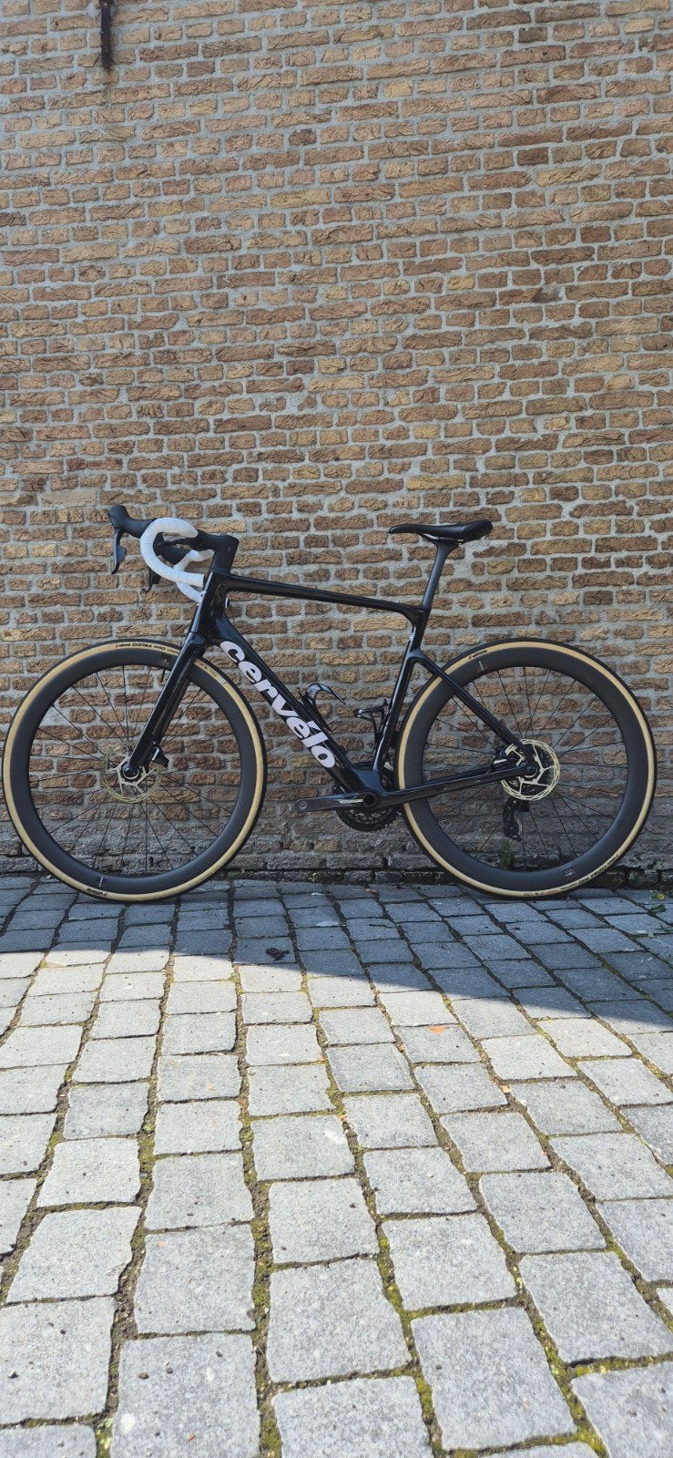Cervélo Caledonia-5 2025 Sram Force AXS Maat 56, Ophalen of Verzenden, Zo goed als nieuw, Overige typen