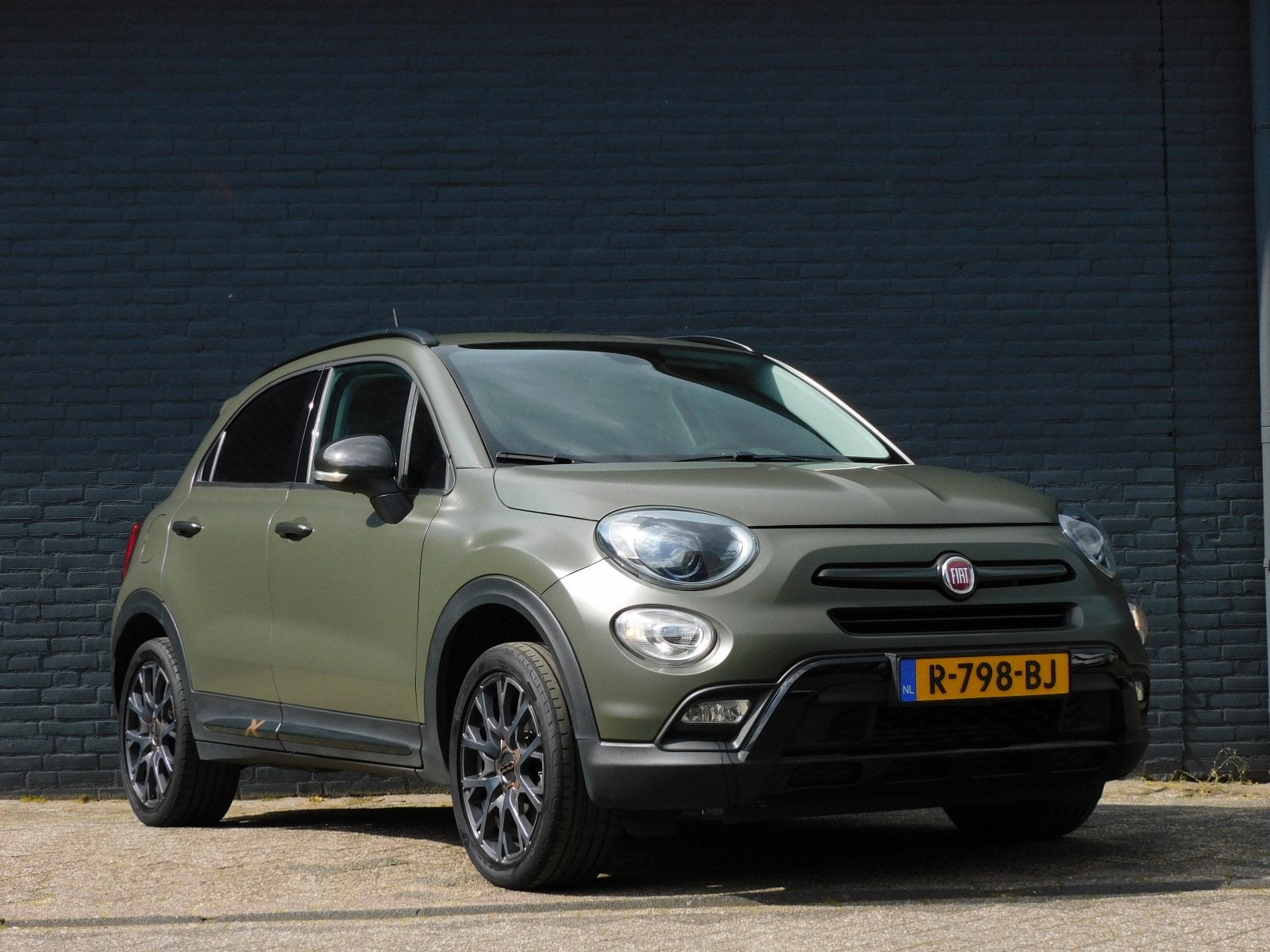 Fiat 500X