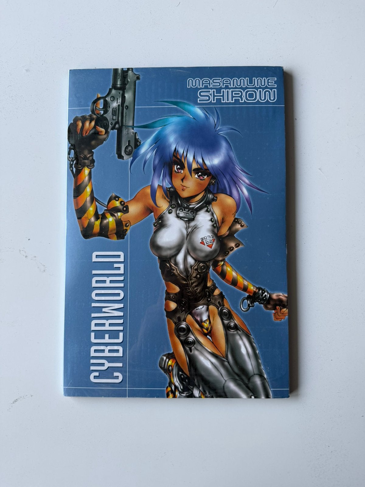 Ghost In The Shell Cyberworld Artbook / Posters, Eén comic, Ophalen of Verzenden, Nieuw, Japan (Manga)