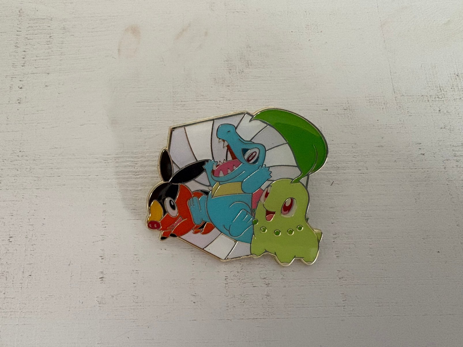 Pokémon Pin Ascended Heroes, Verzamelen, Speldjes, Pins en Buttons, Ophalen of Verzenden, Zo goed als nieuw