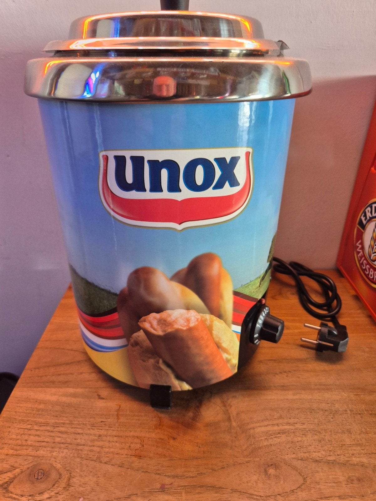 BROODJE UNOX NIEUW, Ophalen of Verzenden, Nieuw
