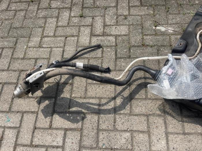 Tank van een Volkswagen T-Roc, Gebruikt, -, -, -