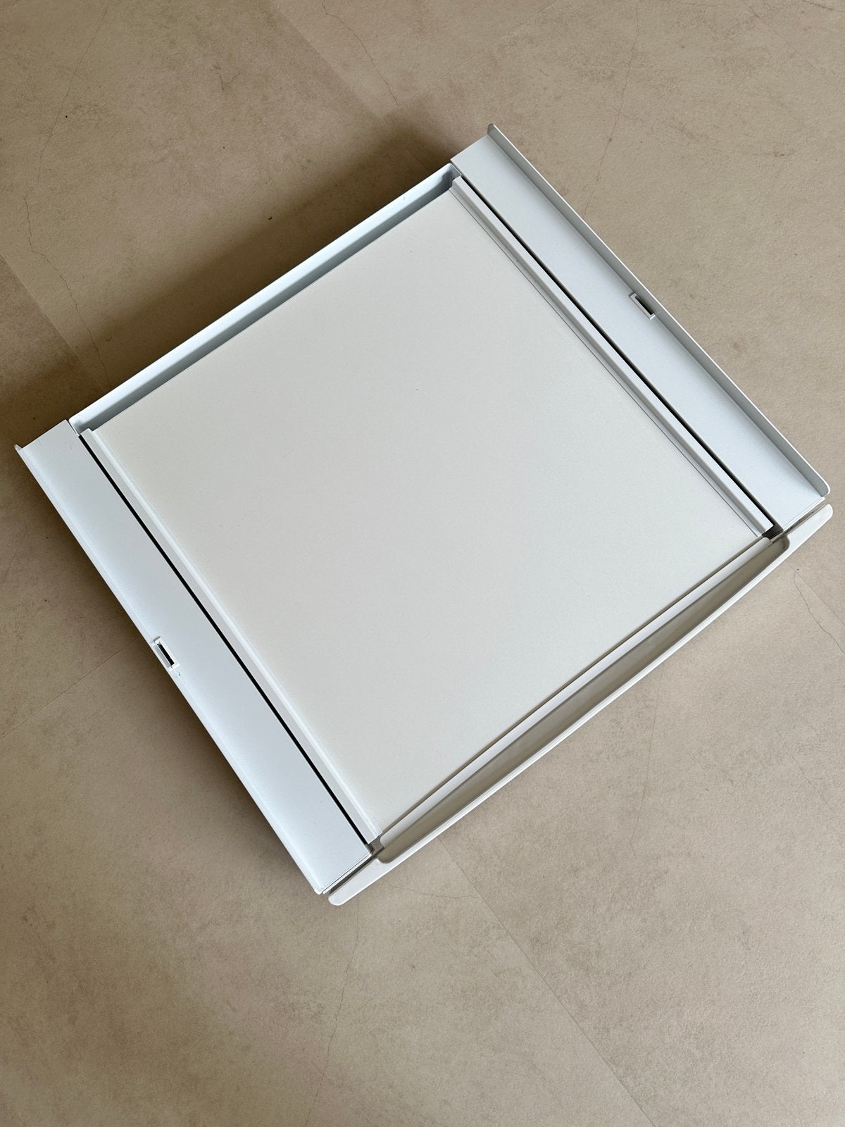 BlueBuilt tussenstuk wasmachine/droger, Ophalen, Zo goed als nieuw