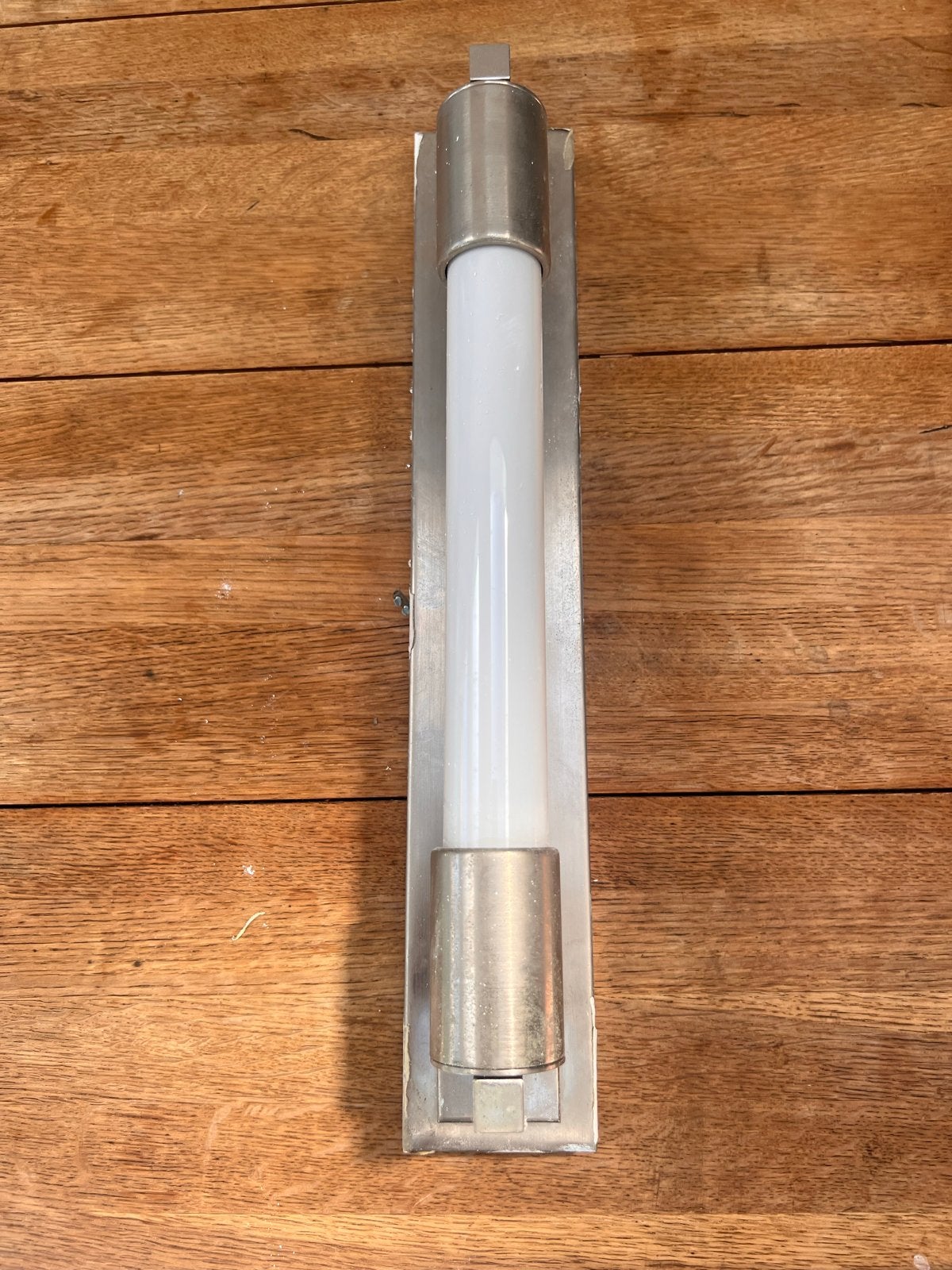 Giso buis wandlamp art deco, Ophalen, Gebruikt, Overige fittingen, Overige merken
