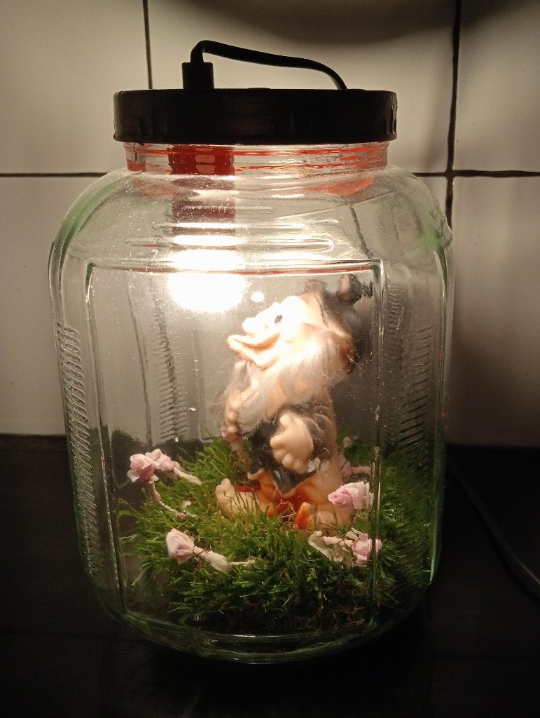 kinderlampen, Overige kleuren, Ophalen of Verzenden, Zo goed als nieuw, Lamp