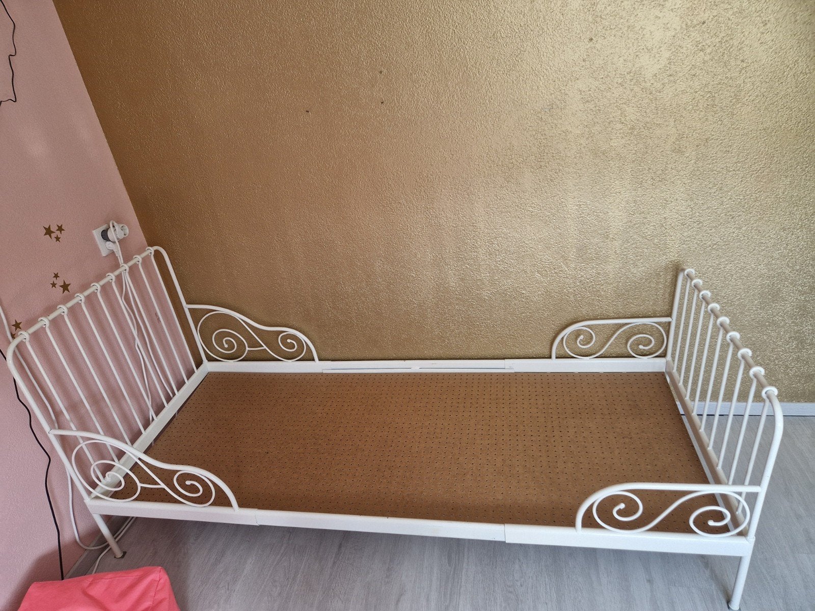 Kinderbed 80x200, Kinderen en Baby's, Ophalen, Gebruikt, 180 cm of meer, 70 tot 85 cm