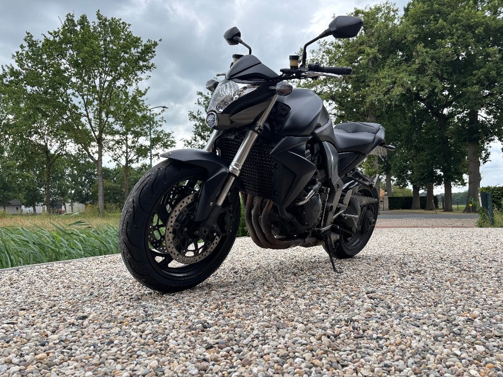 Unieke Honda CB1000R – volledig rijklaar!, Motoren, 4 cilinders, Motorrijbewijs A, Gebruikt, Particulier