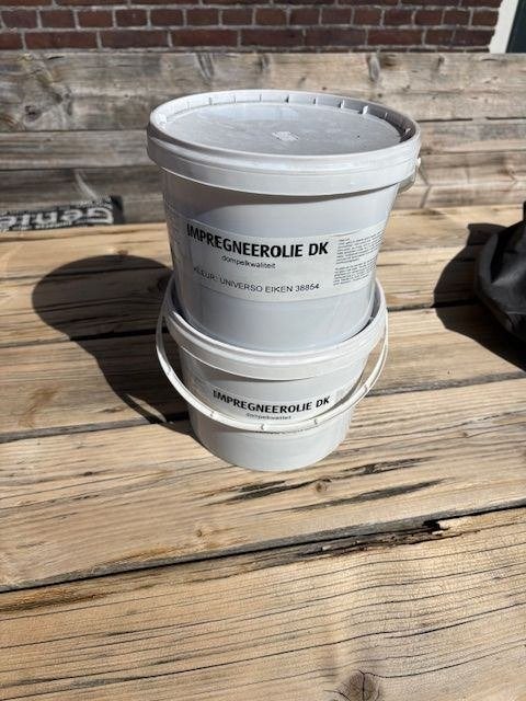 impregneer olie tegen verrotten van hout impregneer olie, Doe-het-zelf en Verbouw, Verf, Beits en Lak, Ophalen, Nieuw, Beits