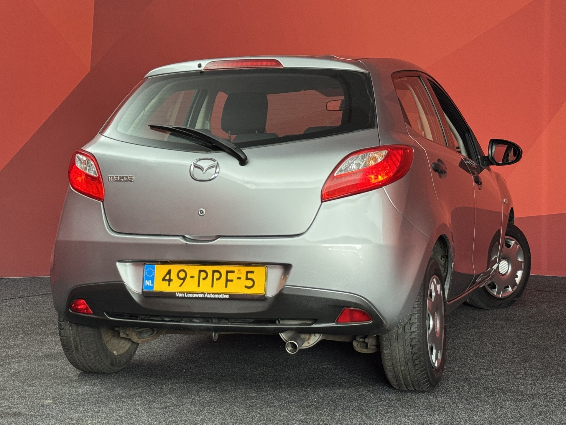 Mazda 2 1.3 Cool | Airco | Apk 12-03-2027! (bj 2011), Auto's, Voorwielaandrijving, Euro 5, Gebruikt, 4 cilinders