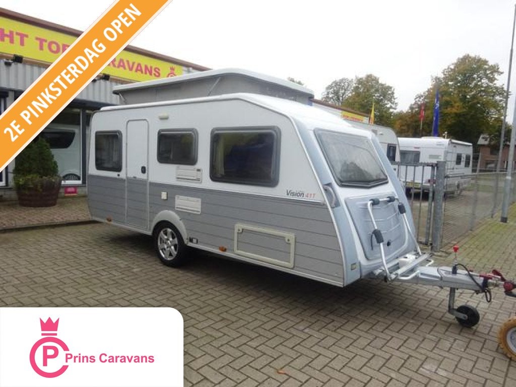 Kip Vision 41 ETD Met Hefdak!, Overige typen, Kip, Bedrijf, 750 - 1000 kg