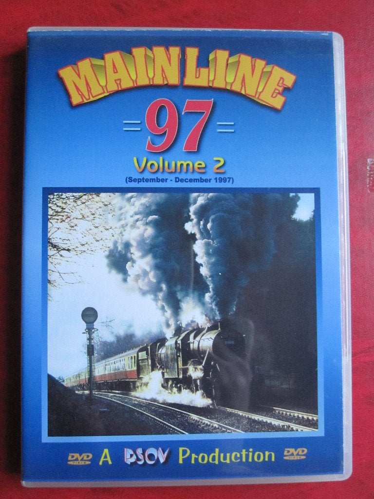 Mainline 97 volume 2, Alle leeftijden, Ophalen of Verzenden, Zo goed als nieuw, Wetenschap of Techniek