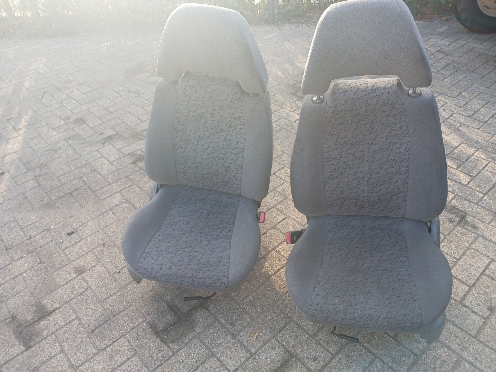 Stoelen Ssangyong Korando, Ophalen of Verzenden, Gebruikt, Ssangyong