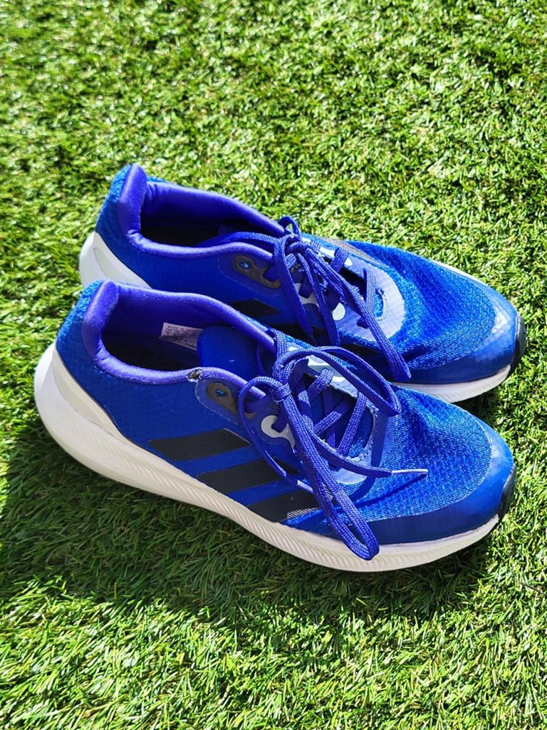 Adidas Sportschoenen Blauw - Maat 37 1/3, Kleding | Heren, Schoenen, Blauw, Ophalen of Verzenden, Sneakers of Gympen, Adidas
