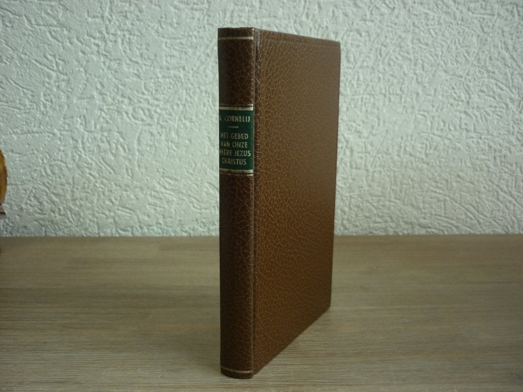 Arnoldus Cornelij -Het Gebed van Onze Heere Jezus Christus, Gelezen, Arnoldus Cornelij, Christendom | Protestants, Ophalen of Verzenden
