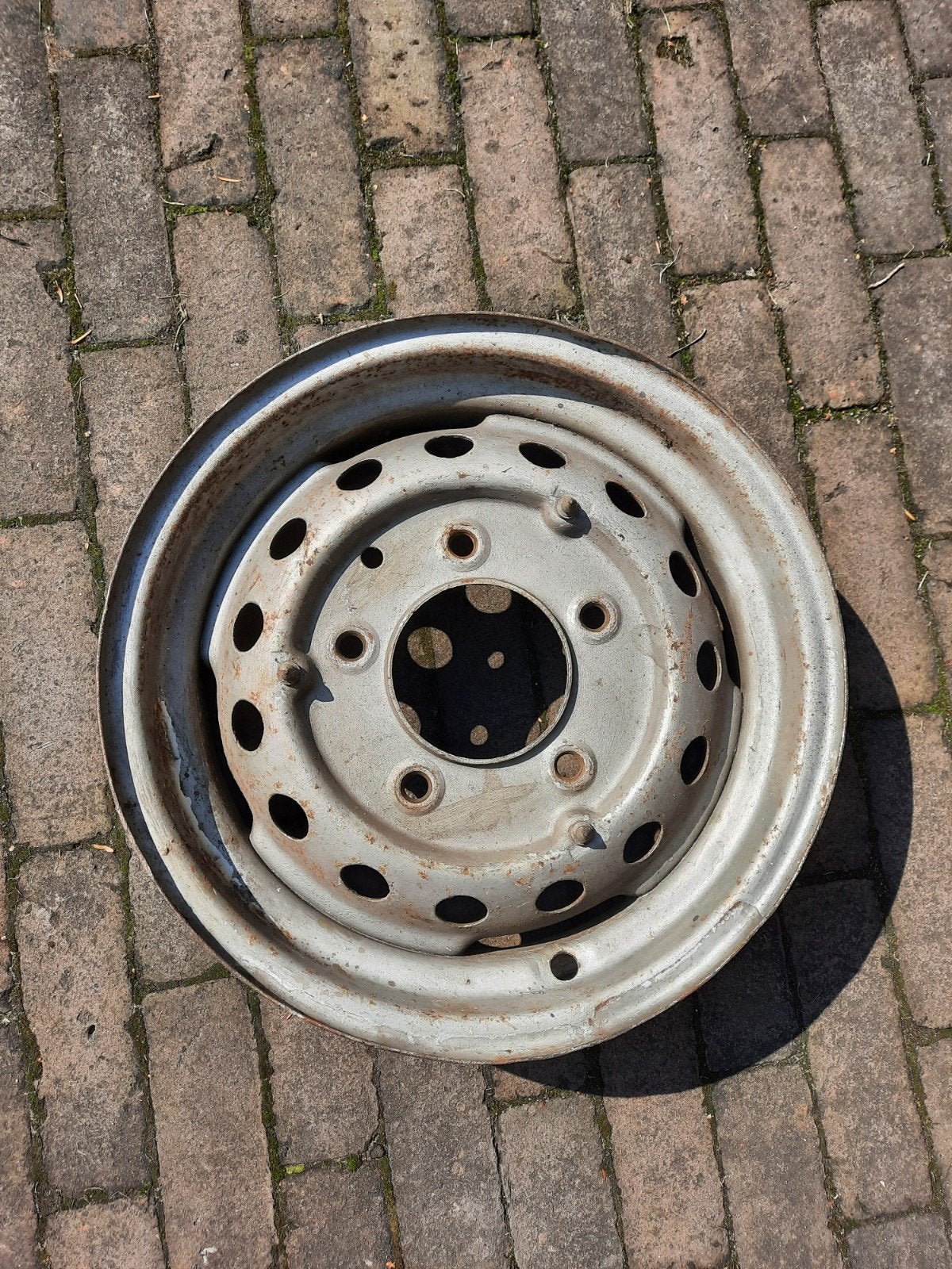 MGTD velgen, Ophalen