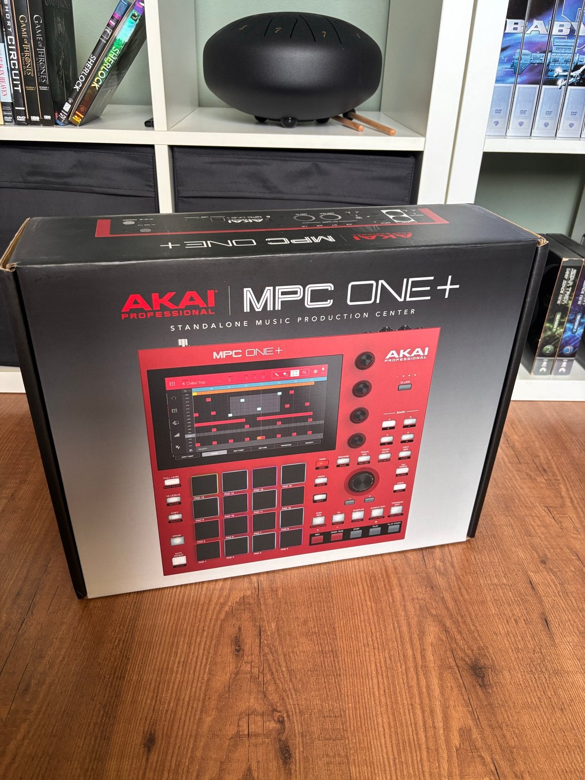 AKAI MPC ONE+ in perfecte staat, Muziek en Instrumenten, Samplers, Ophalen of Verzenden, Zo goed als nieuw