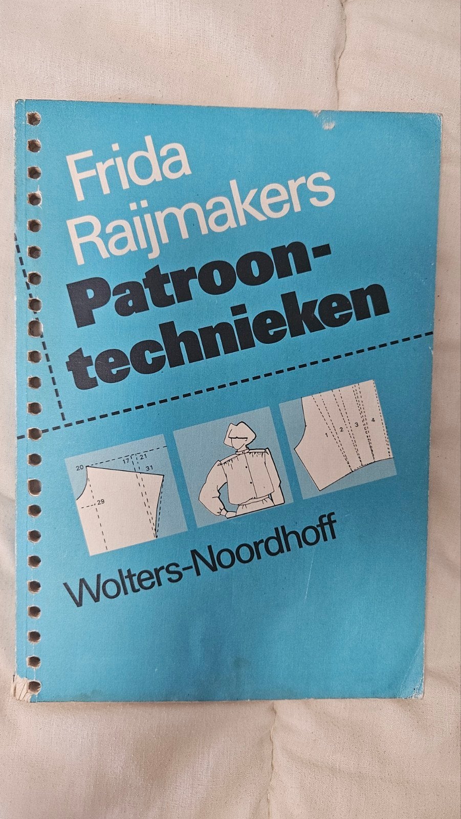 Patroontechnieken, Ophalen of Verzenden