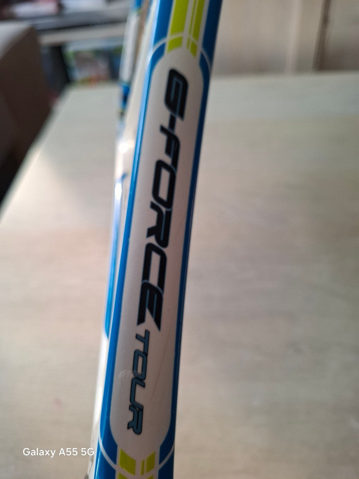 Dunlop G-Force Tour Tennisracket - L2, Ophalen of Verzenden, Dunlop, Nvt, Nvt